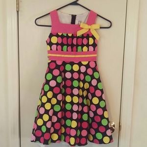 Rare Editions dress size 7